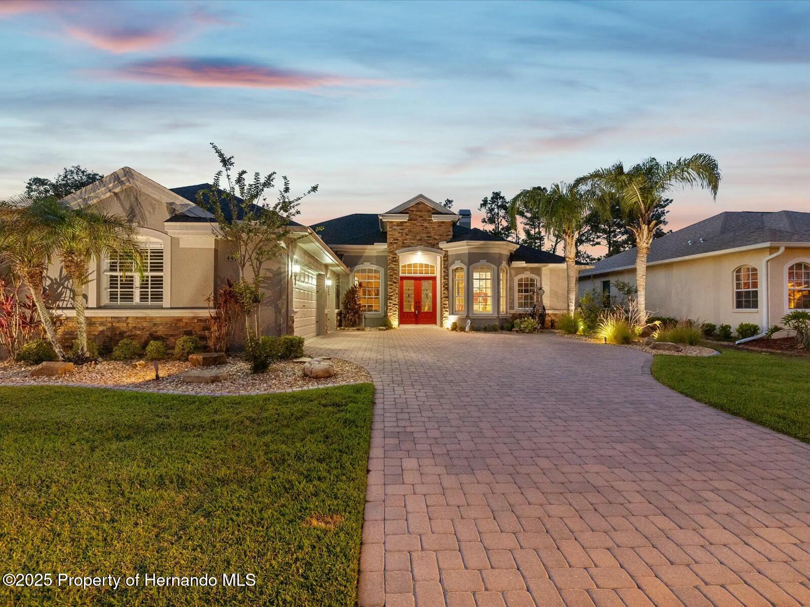4423 Gevalia Drive, Brooksville, Florida image 1