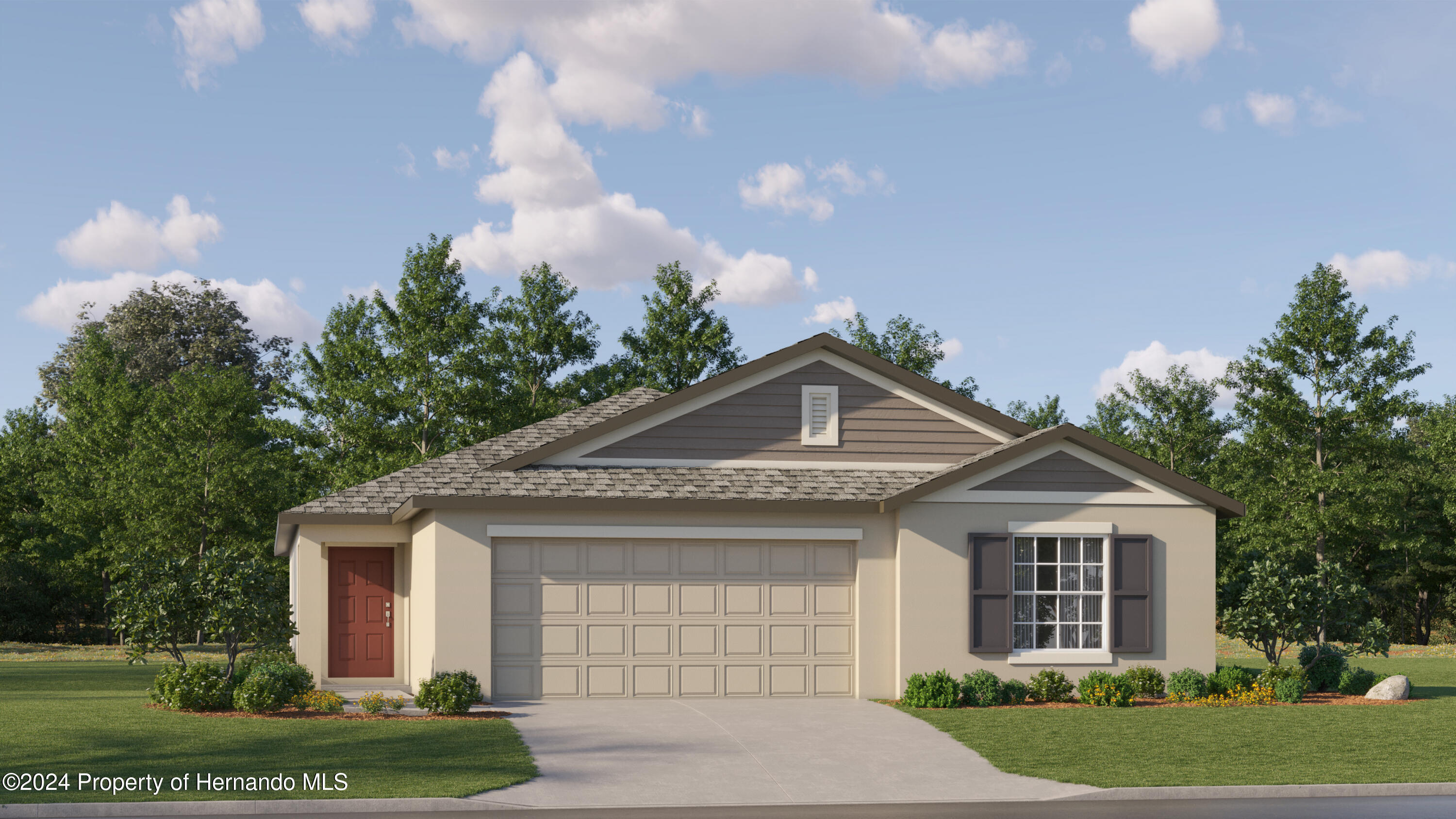 10258 Gentle Rain Drive, LAND O LAKES, Florida image 2