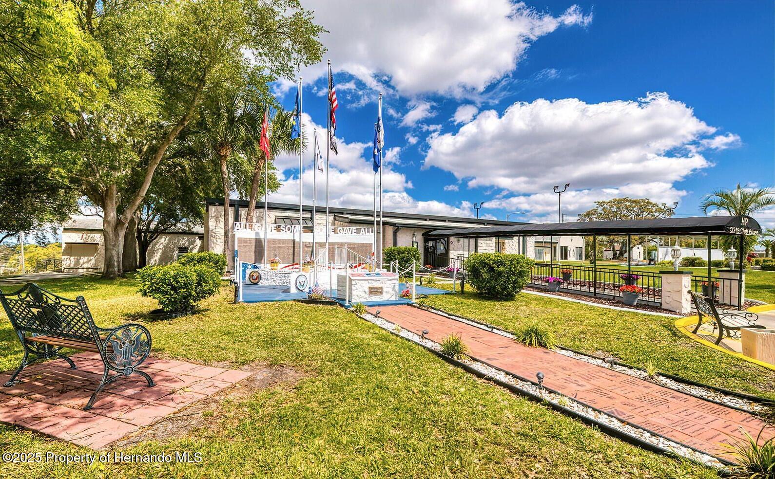 LOT 18 High Point Boulevard, Spring Hill, Florida image 16