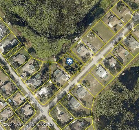 Vacant Land For Sale - LOT 13 Lot 13 Baffin Cir<br/> Spring Hill, FL 34606
