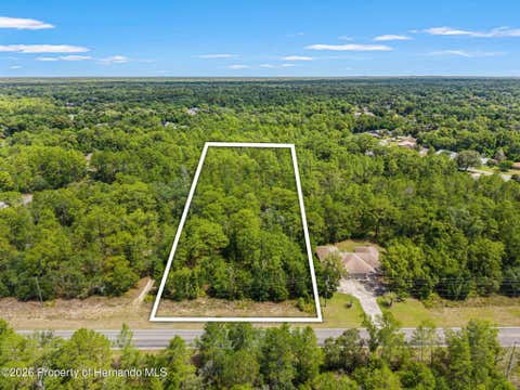 Vacant Land For Sale - 6191 W Oak Park Boulevard<br/> Homosassa, FL 34446
