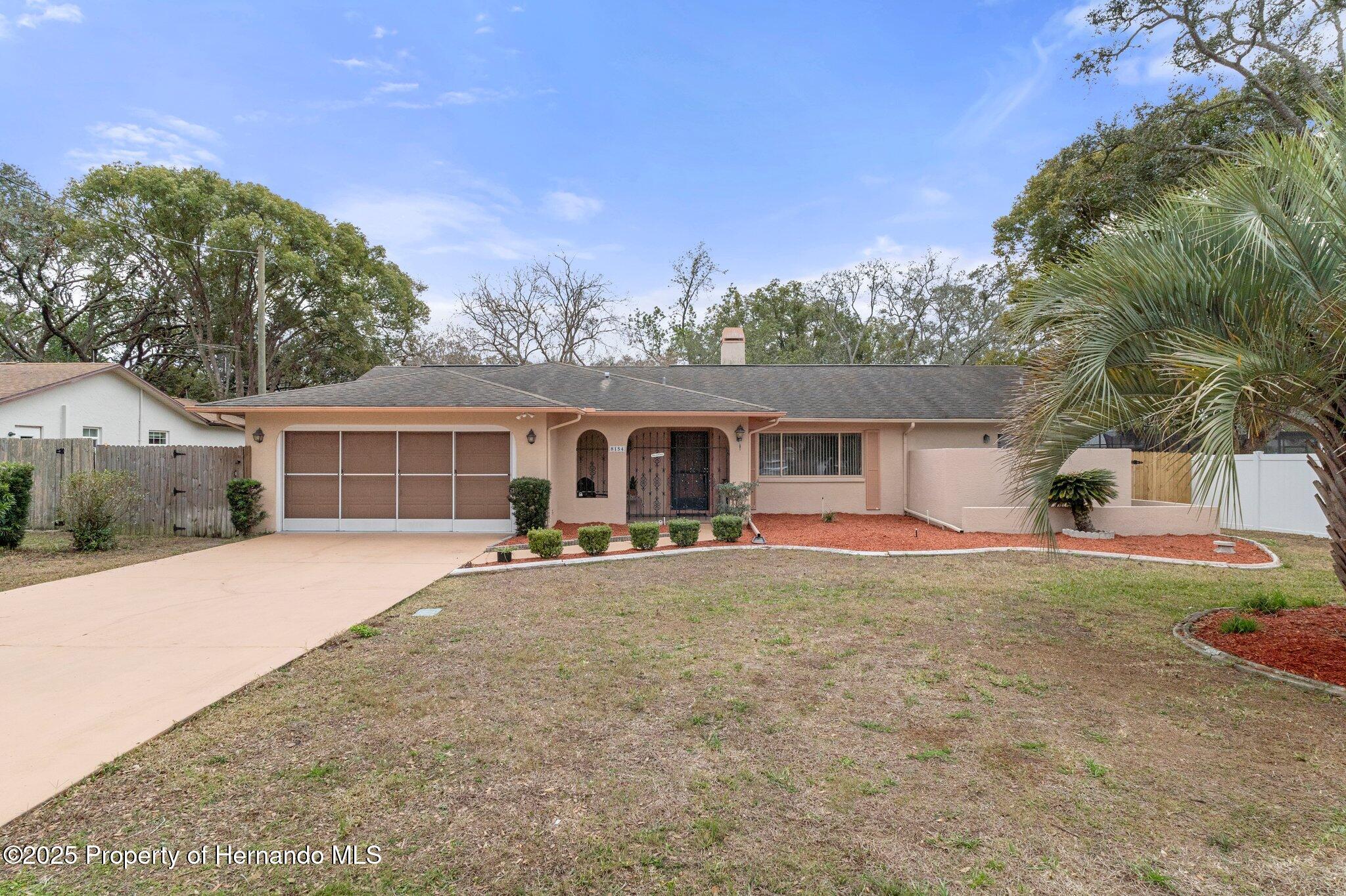 8154 Giffen Lane, Spring Hill, Florida image 1