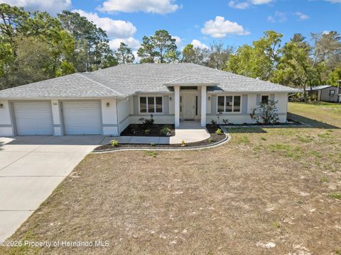 7250 Madrid Road Weeki Wachee FL 34613