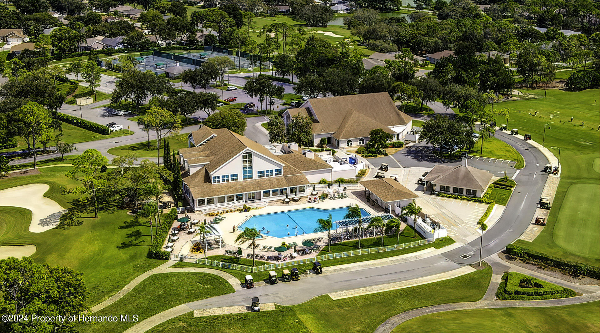 6460 Pine Meadows Drive, Spring Hill, Florida image 33