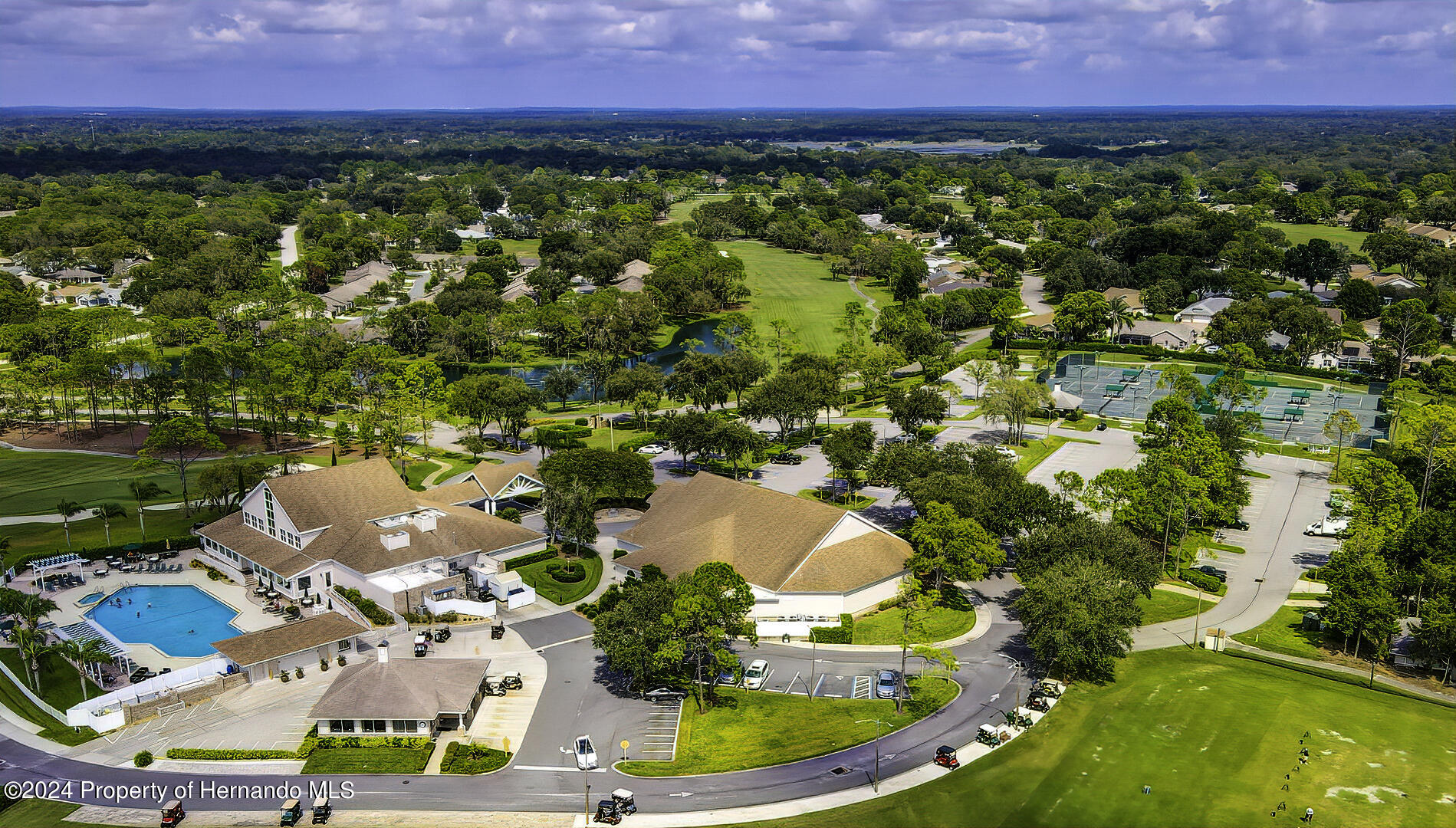 6460 Pine Meadows Drive, Spring Hill, Florida image 46