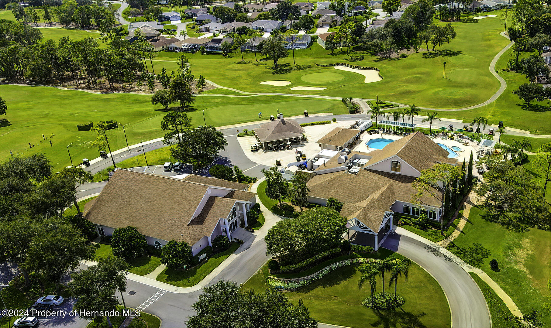 6460 Pine Meadows Drive, Spring Hill, Florida image 32