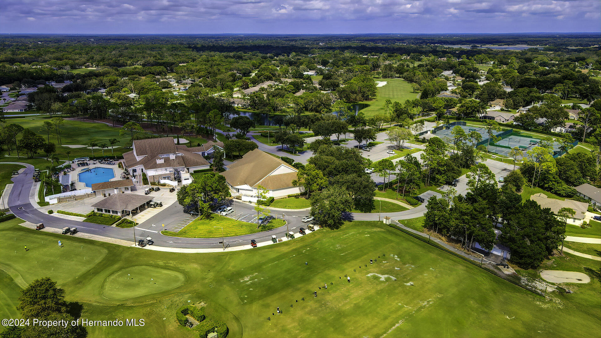 6460 Pine Meadows Drive, Spring Hill, Florida image 45