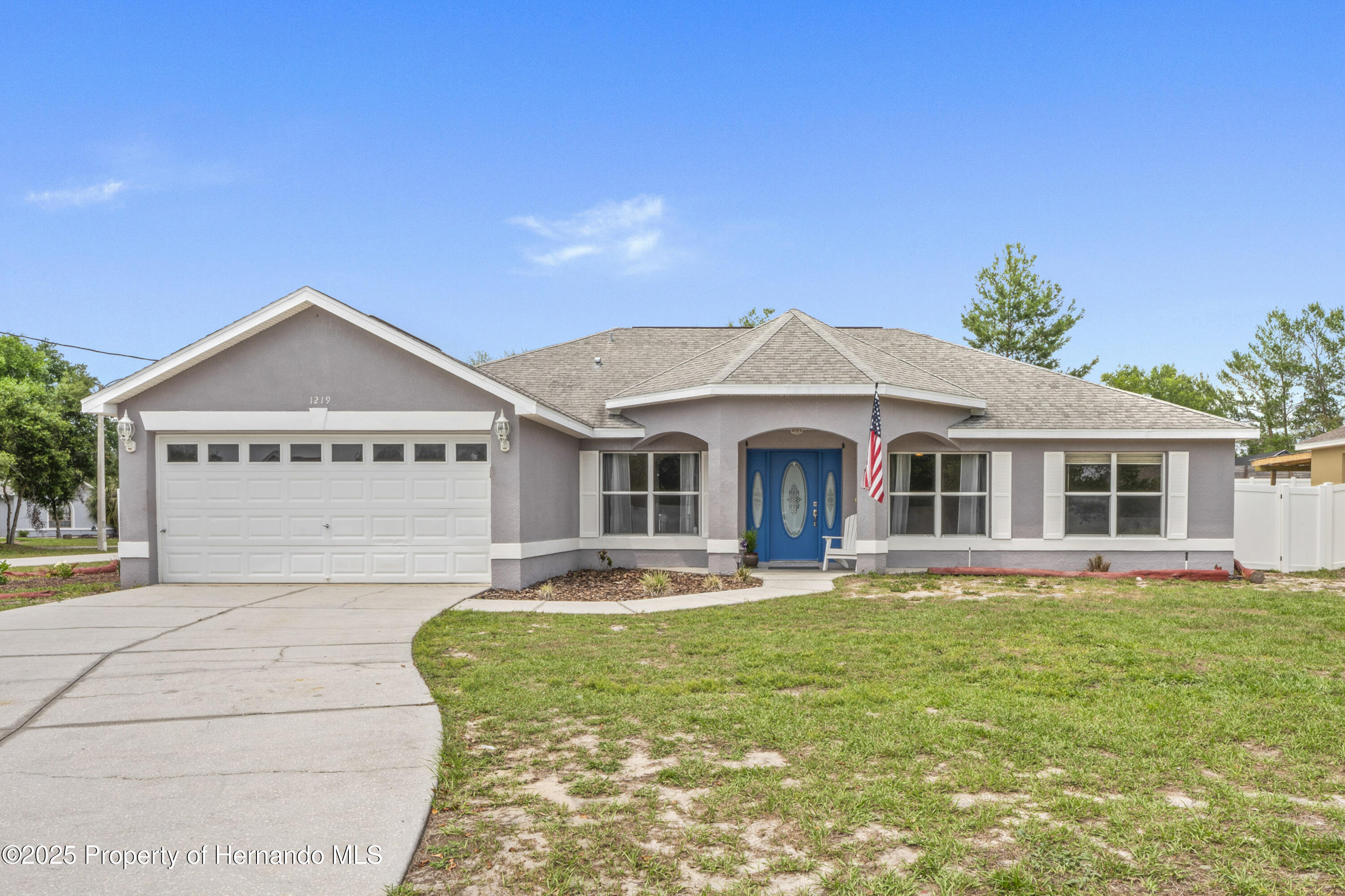1219 Aladdin Road, Spring Hill, Florida image 1