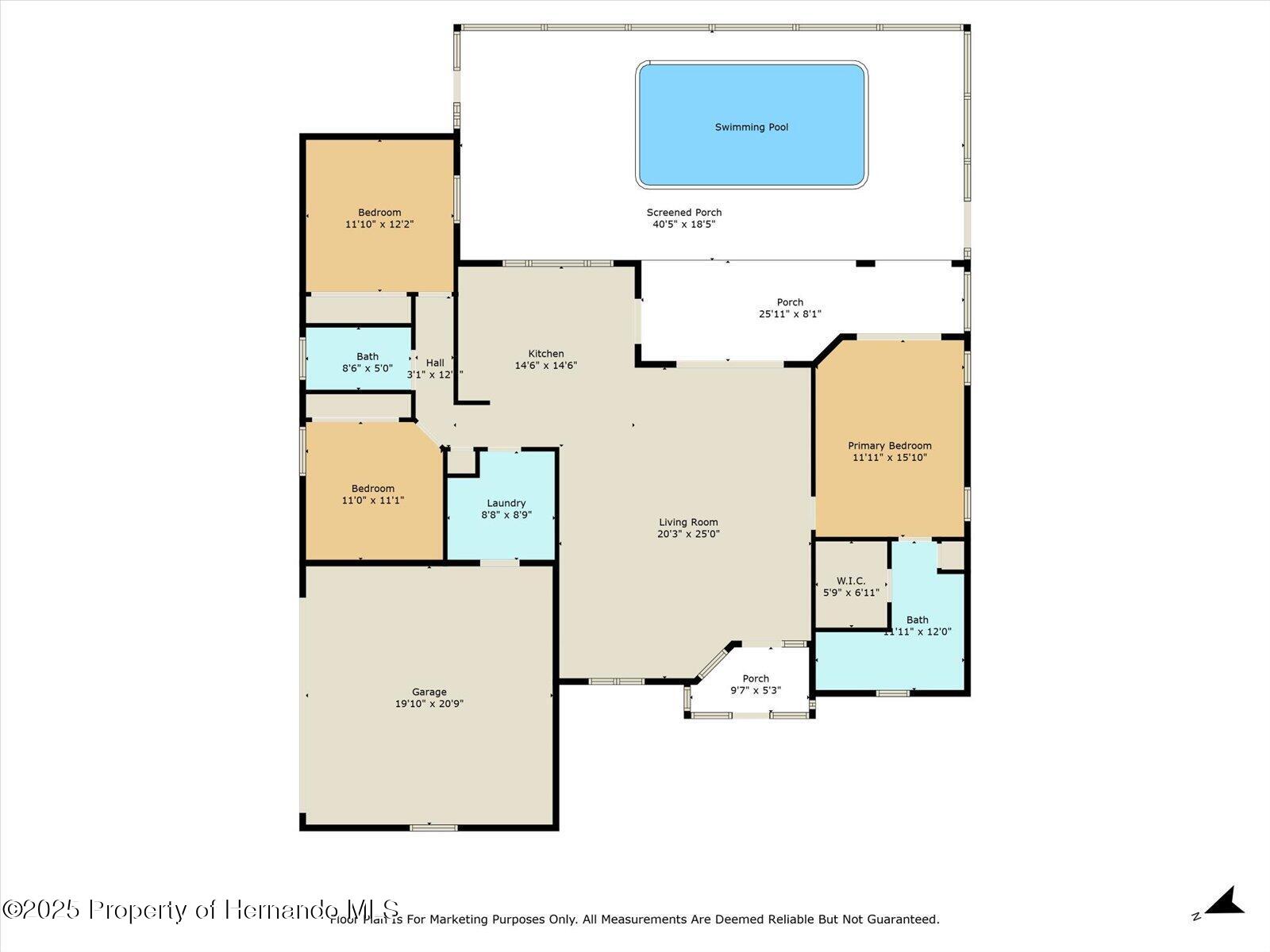 9783 SW 206th Ct Road, Dunnellon, Florida image 3