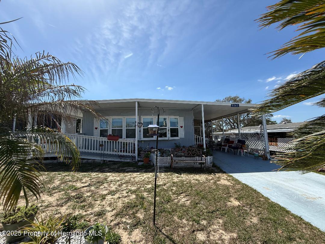 8063 Eastern Circle Drive, Brooksville, Florida image 6