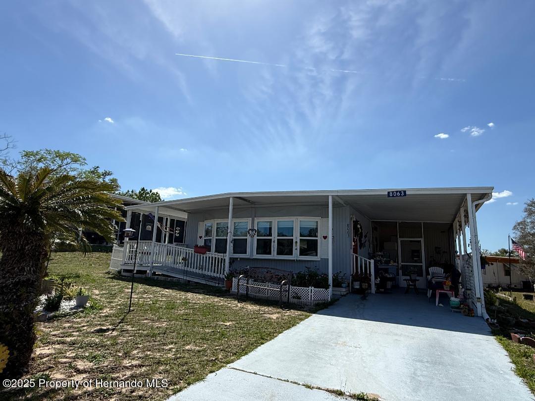 8063 Eastern Circle Drive, Brooksville, Florida image 7