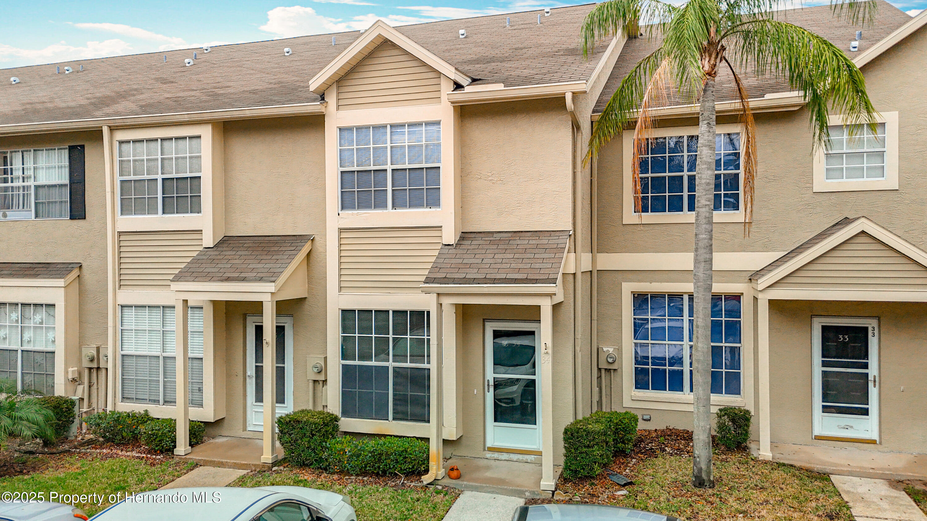 2843 Thaxton Drive #34, Palm Harbor, Florida image 3
