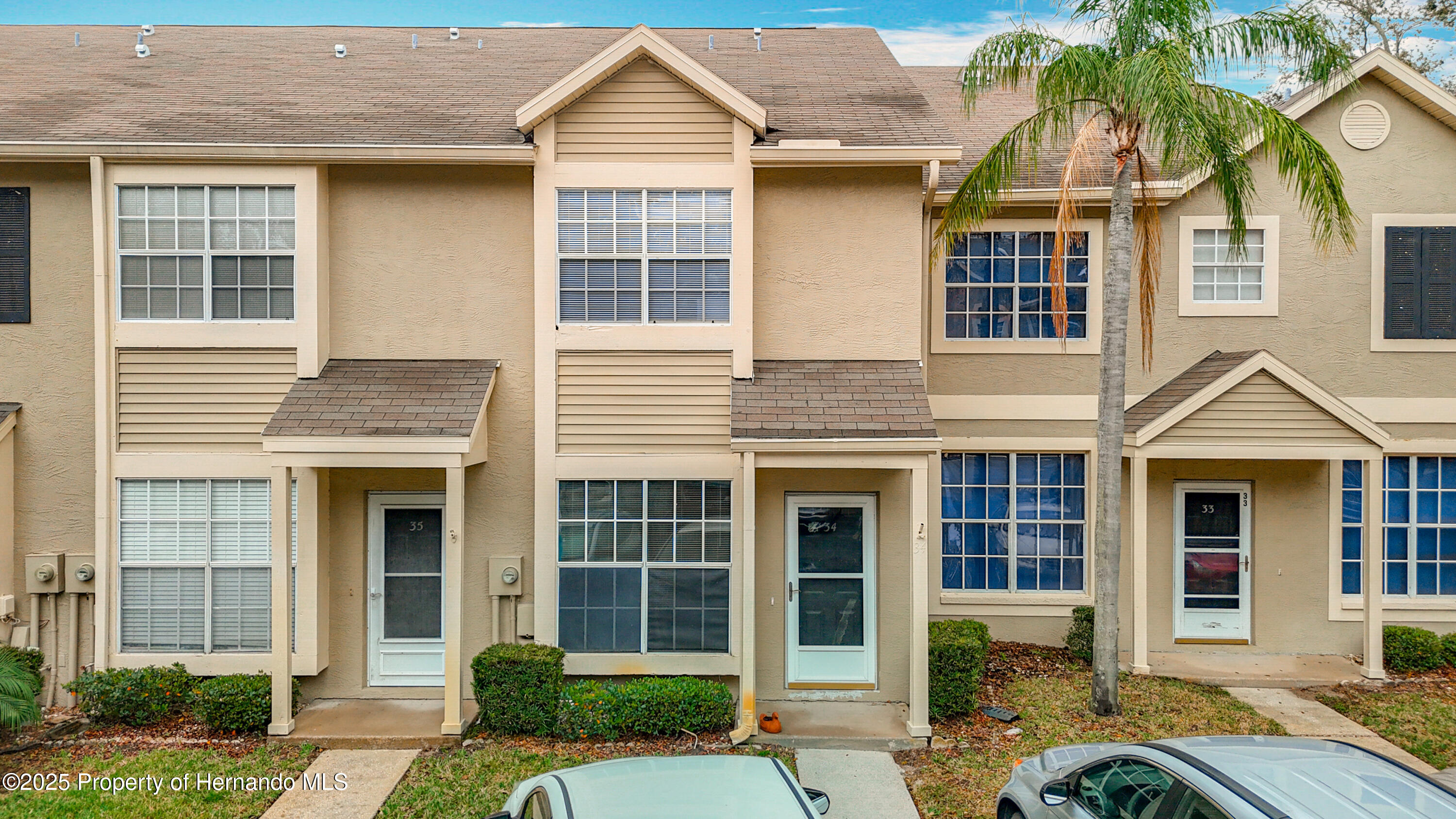 2843 Thaxton Drive #34, Palm Harbor, Florida image 1