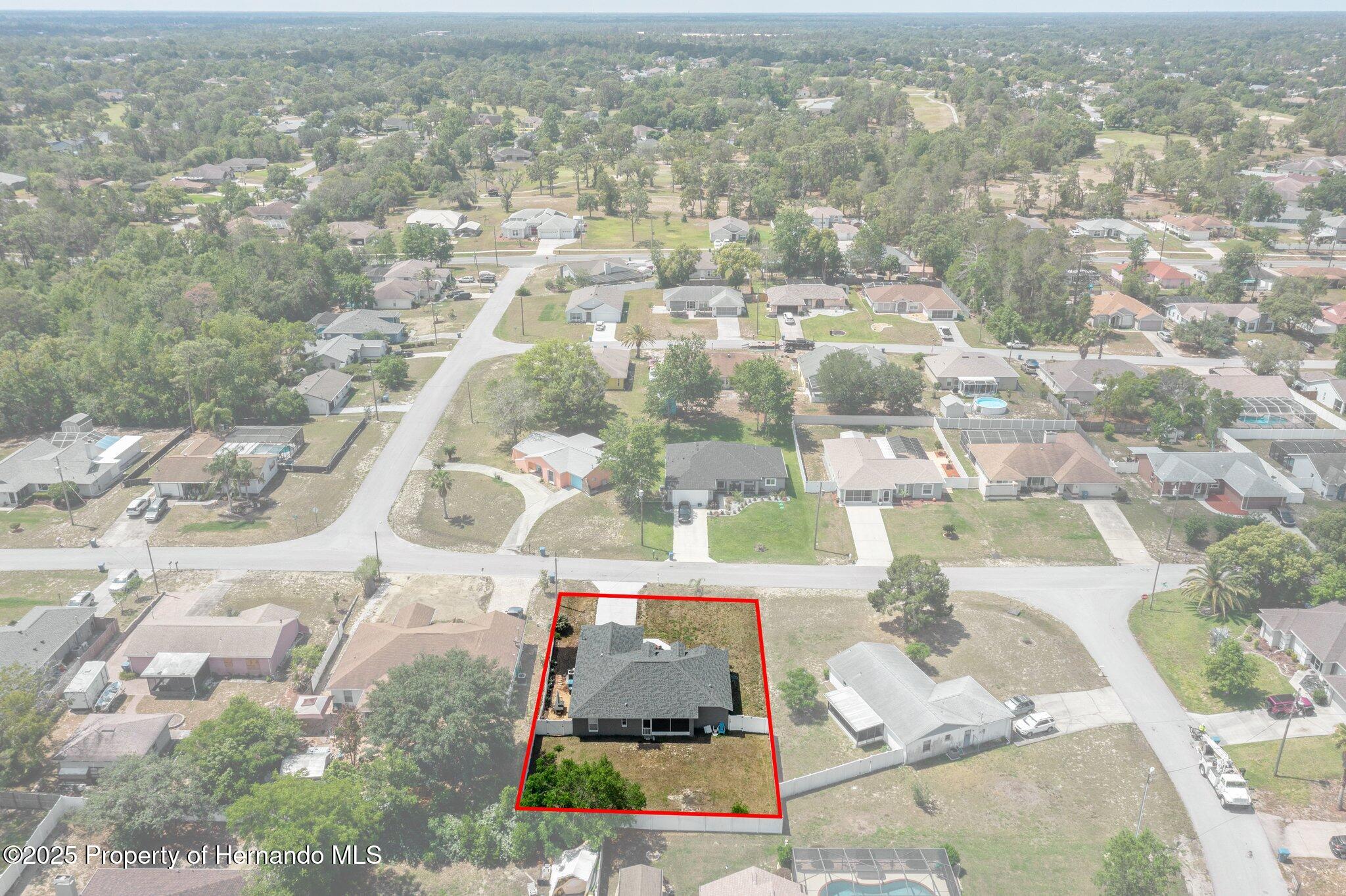 10101 Langan Street, Spring Hill, Florida image 34