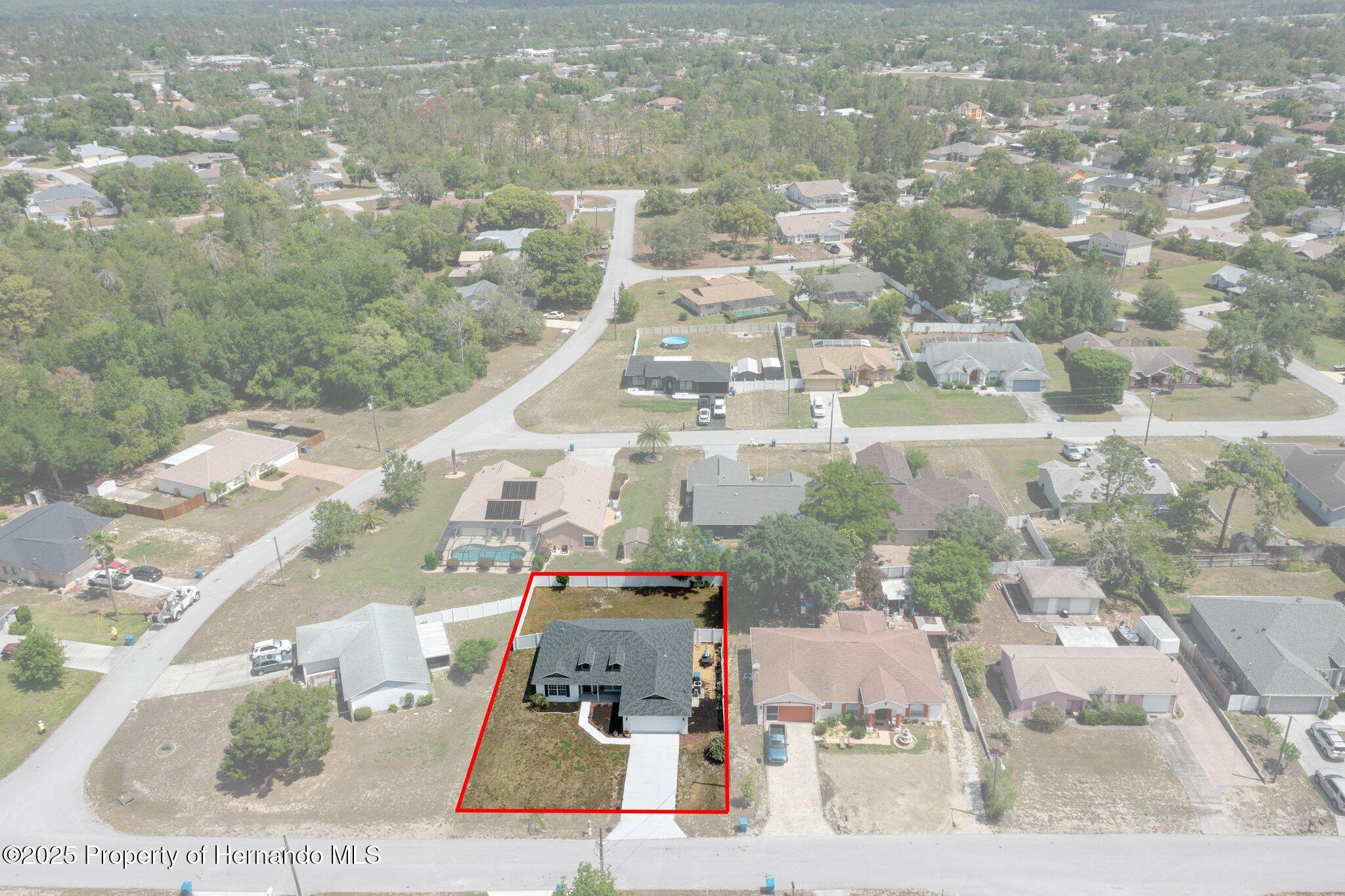 10101 Langan Street, Spring Hill, Florida image 37