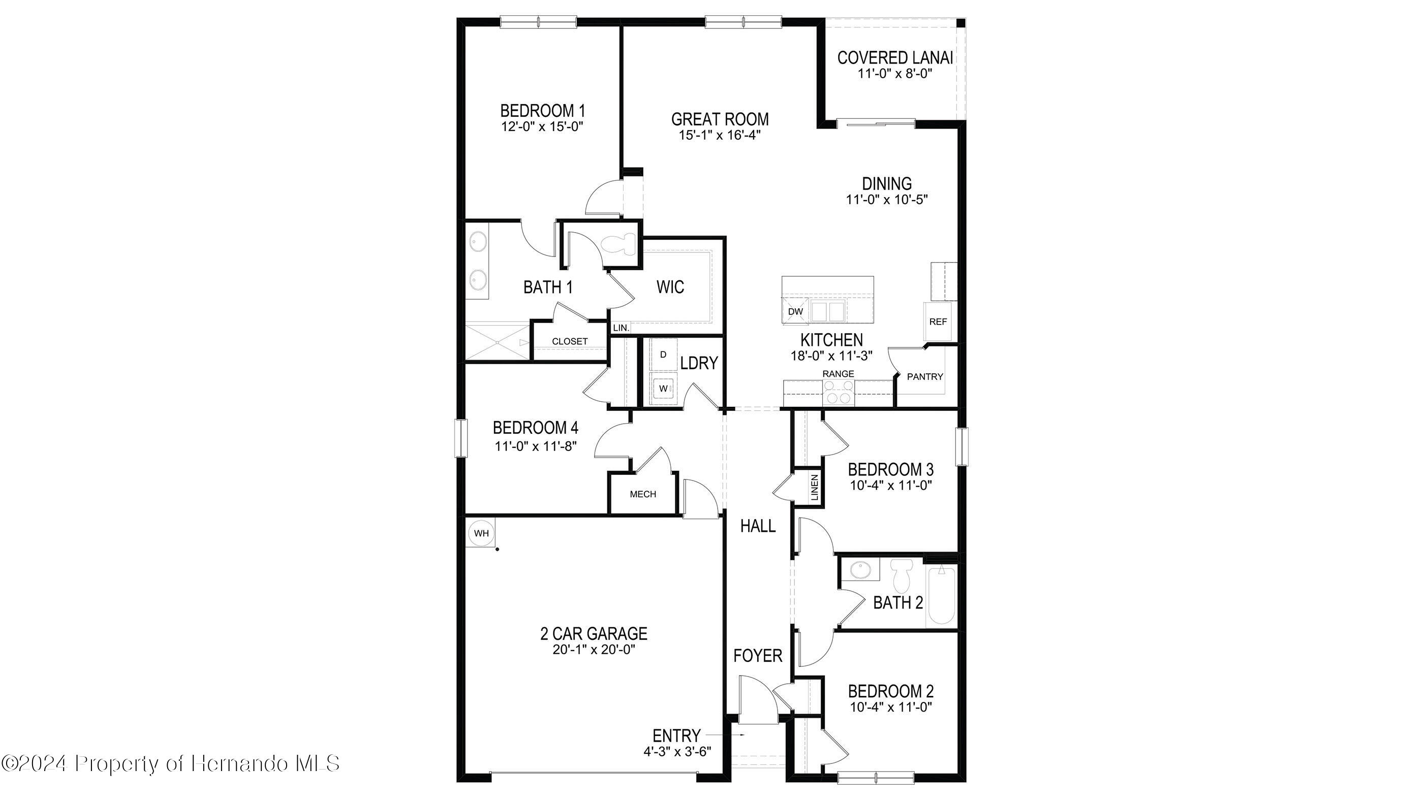 9112 N Bertin Drive, Citrus Springs, Florida image 14