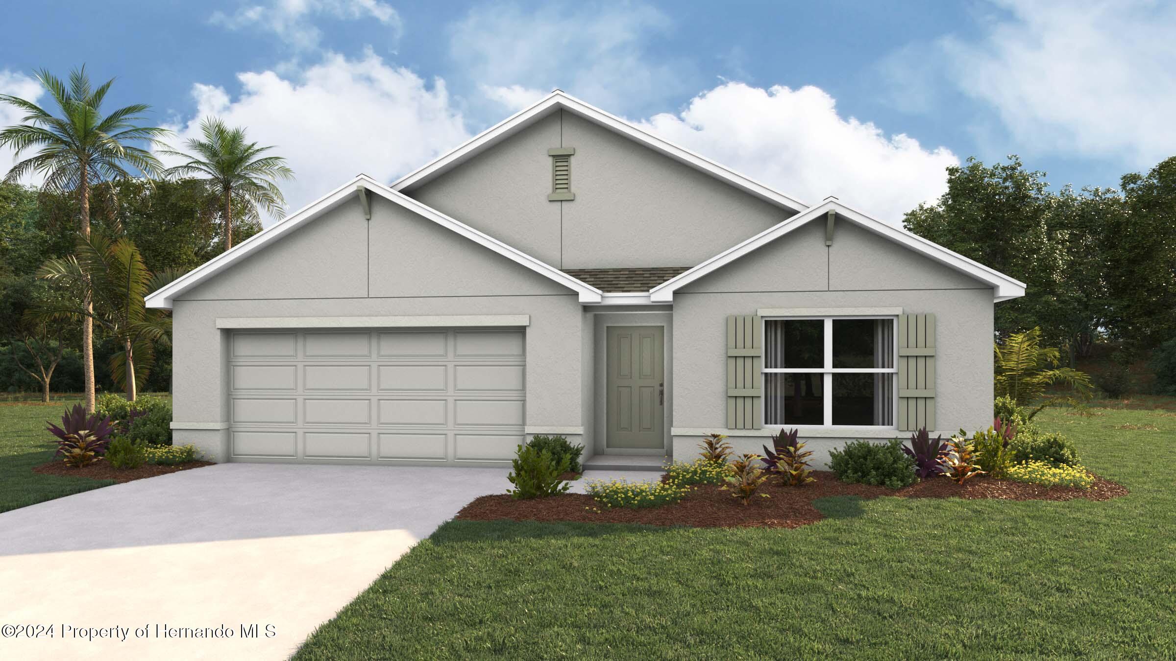 9112 N Bertin Drive, Citrus Springs, Florida image 1