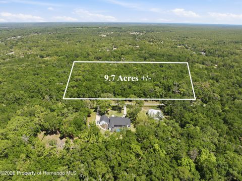 Vacant Land For Sale - Dark Star Trail<br/> Brooksville, FL 34601