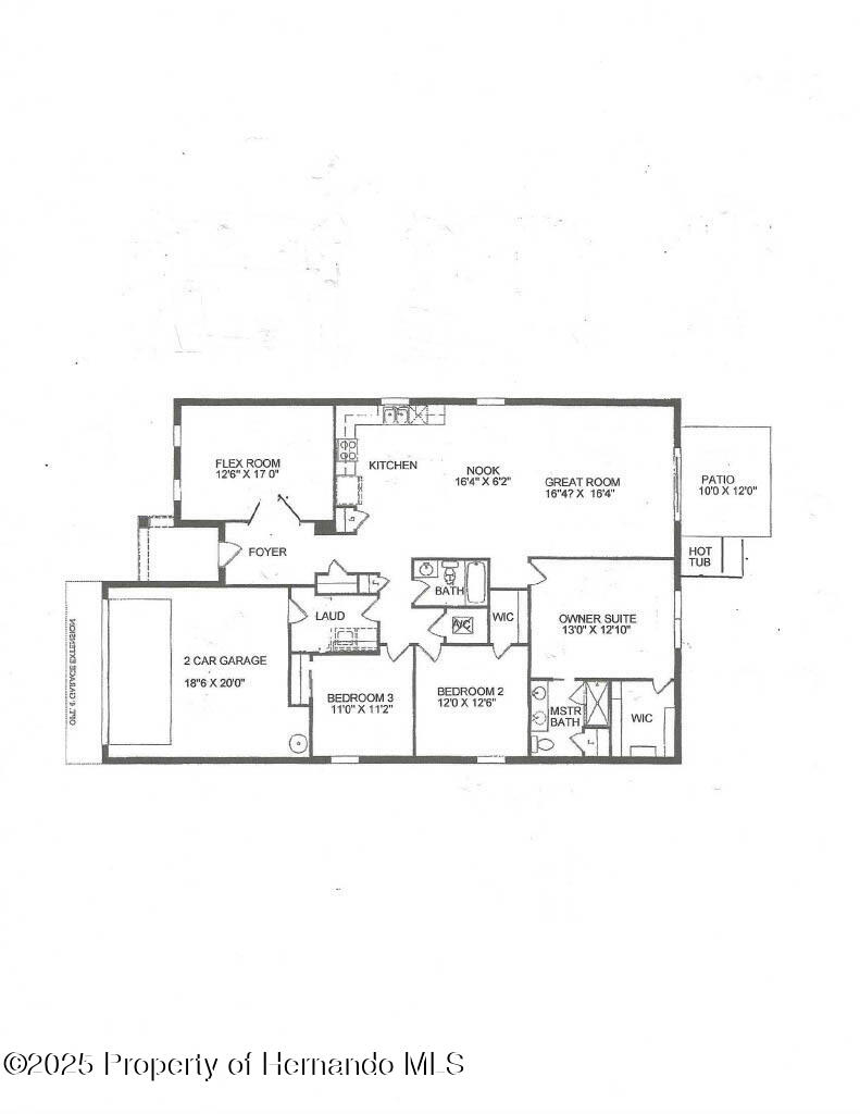 15439 Stone House Dr, Brooksville, Florida image 49