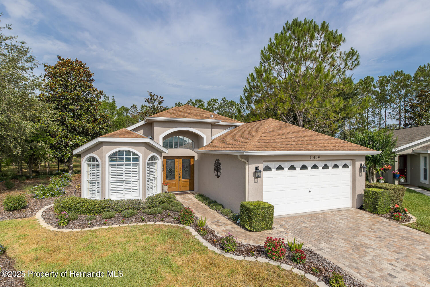 11404 Inman Court, Spring Hill, Florida image 1