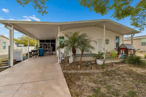Mobile Home For Sale - 14242 Action Street<br/> Hernando County, Brooksville, FL 34613
