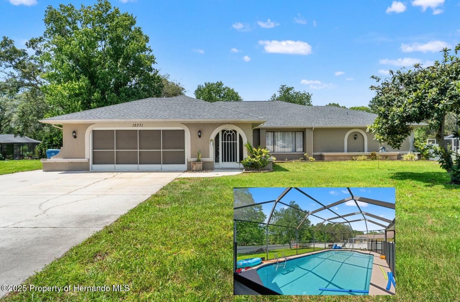 12371 Glen Haven Street, Spring Hill, Florida image 2