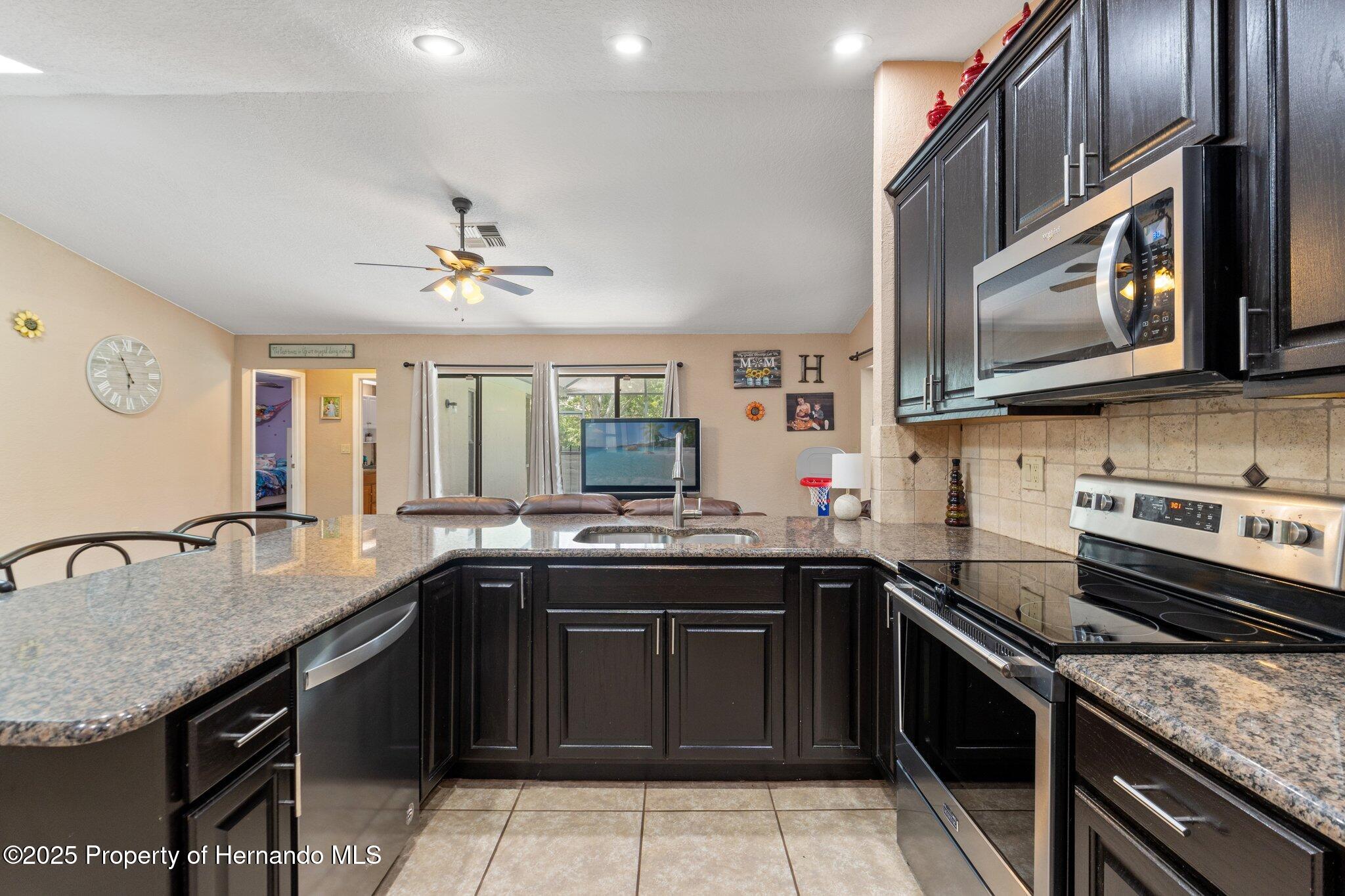 12371 Glen Haven Street, Spring Hill, Florida image 13