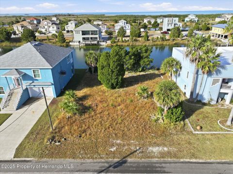 Vacant Land For Sale - 3325 Gardenia Drive<br/> HERNANDO BEACH, FL 34607