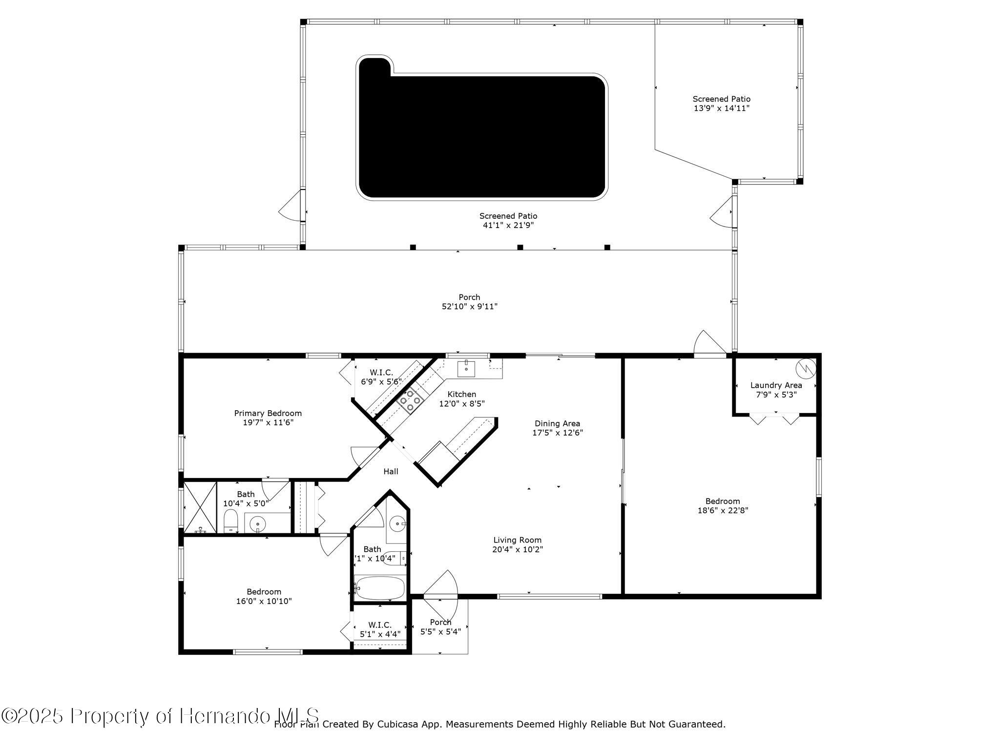 10441 Mayflower Road, Spring Hill, Florida image 45