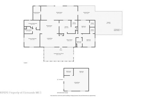 Mobile Home For Sale - 7663 County Road 247<br/> Lake Panasoffkee, FL 33538