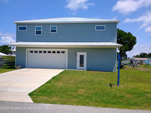 Homes For Sale - 4983 Cedarbrook Lane<br/> HERNANDO BEACH, FL 34607