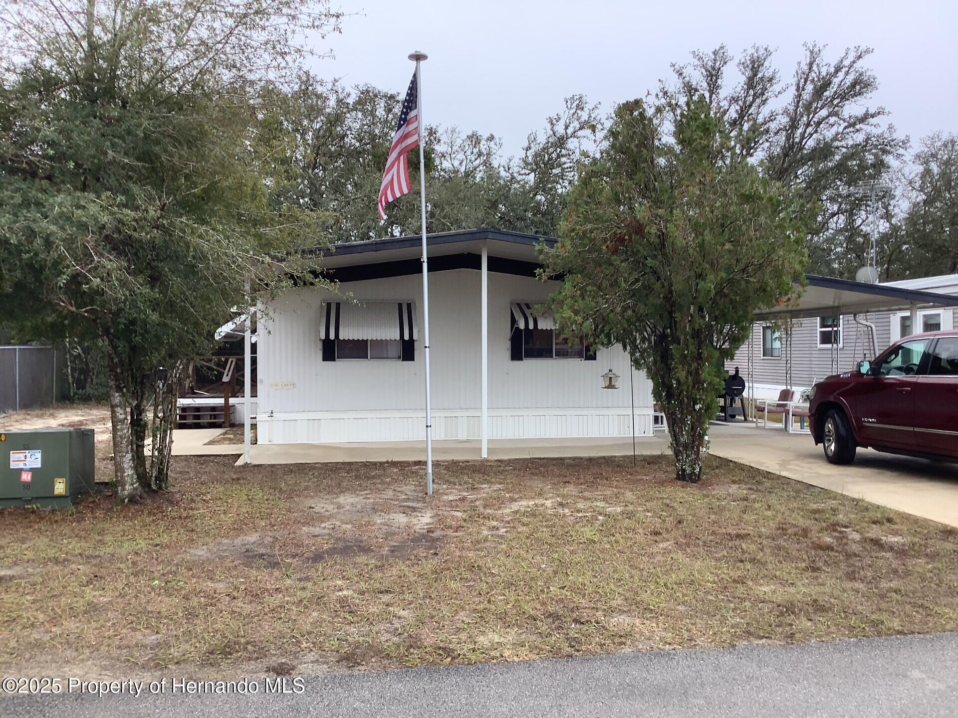 35016 Major Dade Drive, Dade City, Florida image 1