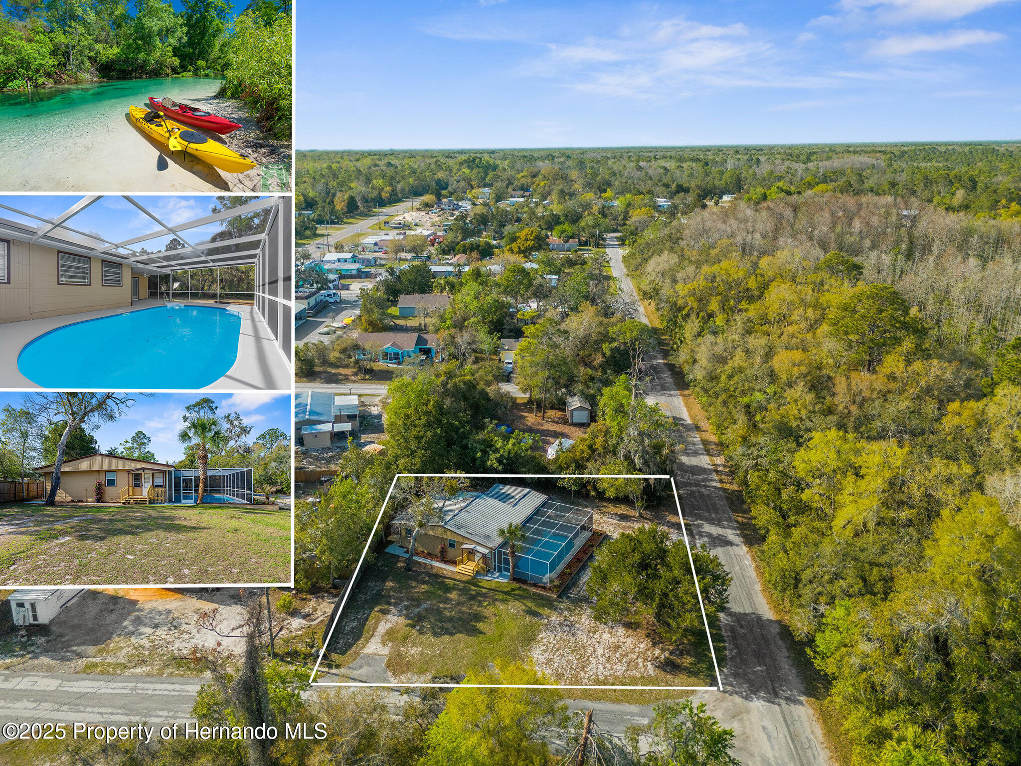 7083 Devlin Street, Weeki Wachee, Florida image 1