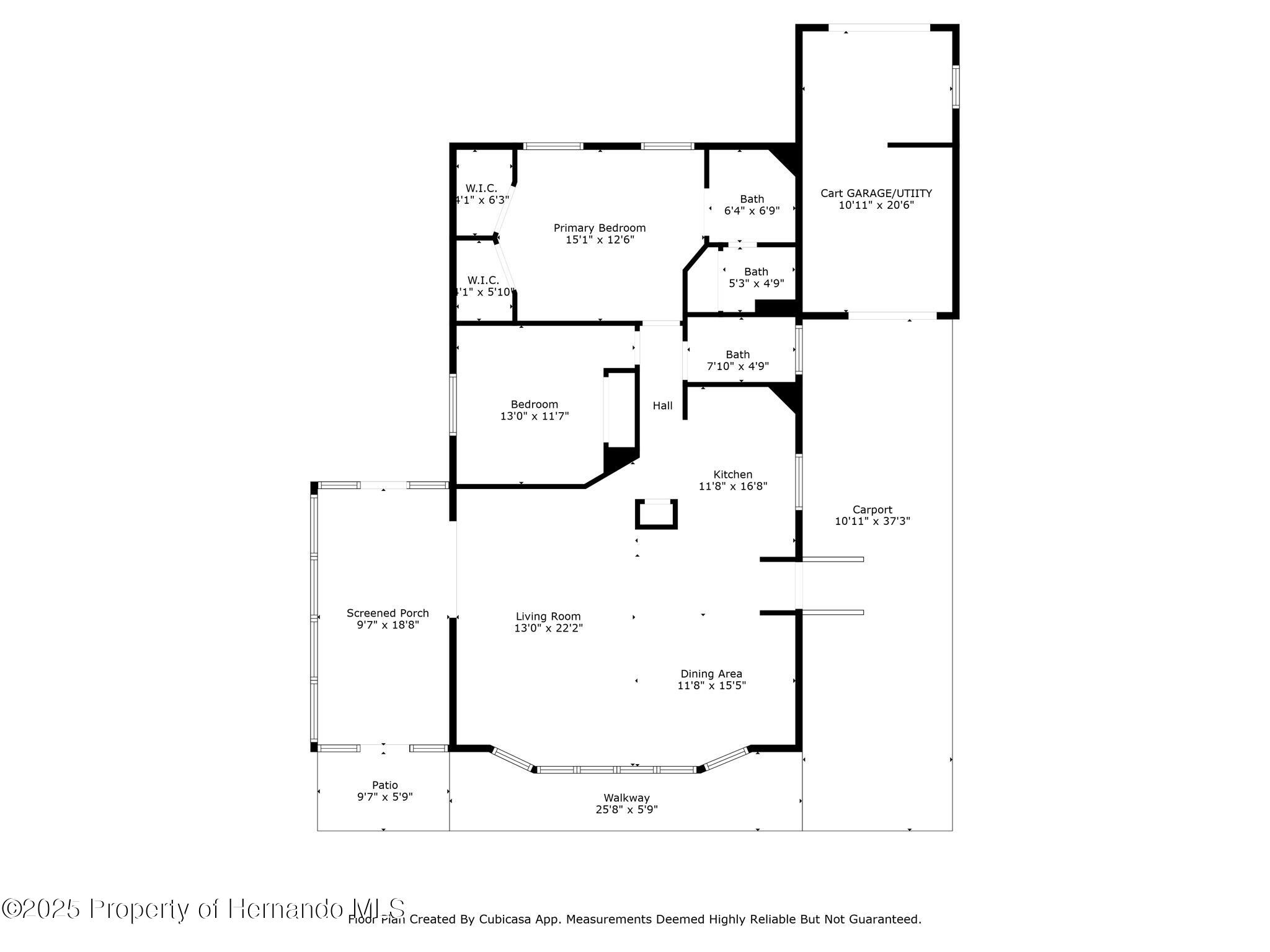 7464 Harlow Street, Brooksville, Florida image 3