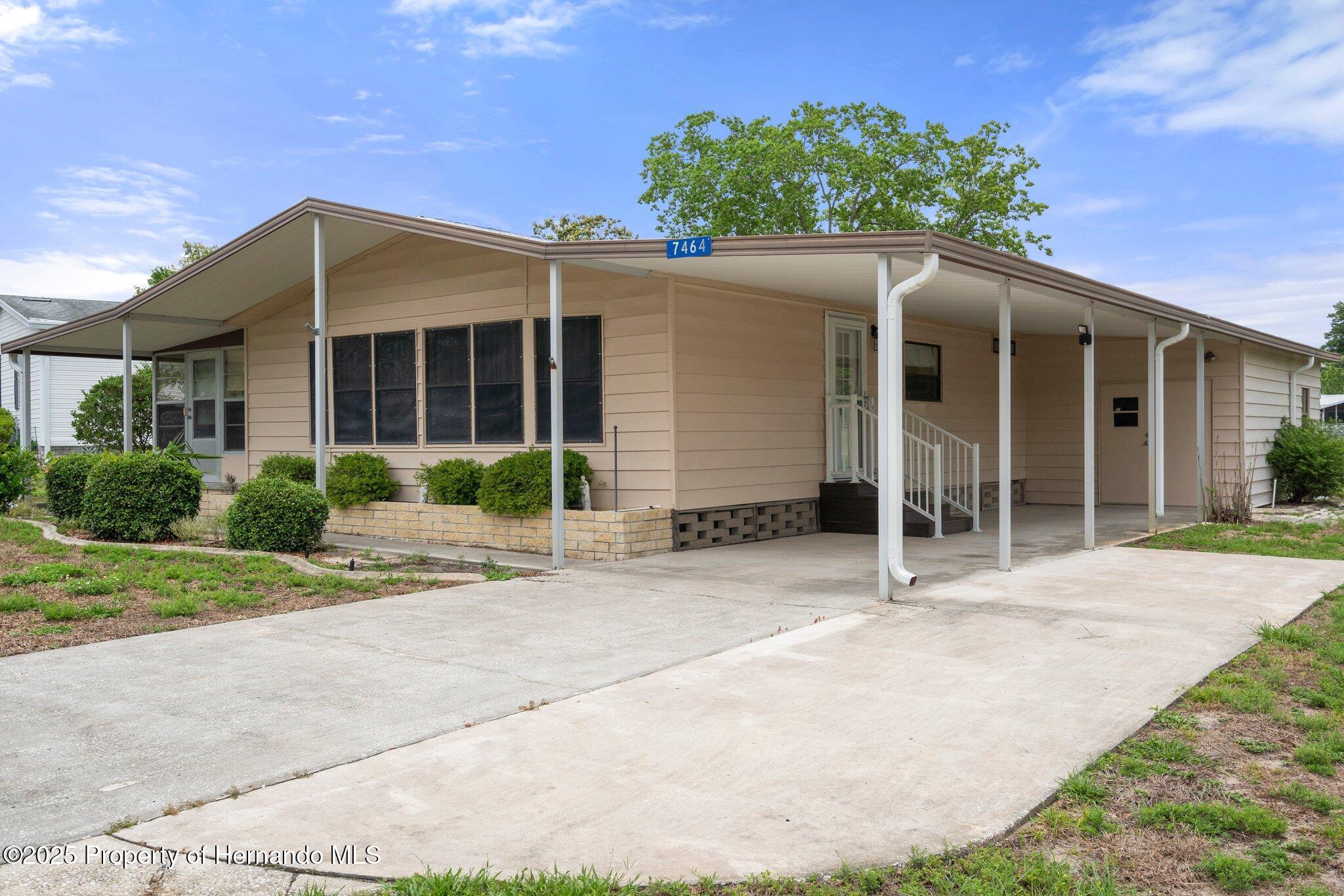7464 Harlow Street, Brooksville, Florida image 1
