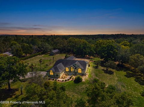 9050 Weeping Willow Street Brooksville FL 34613