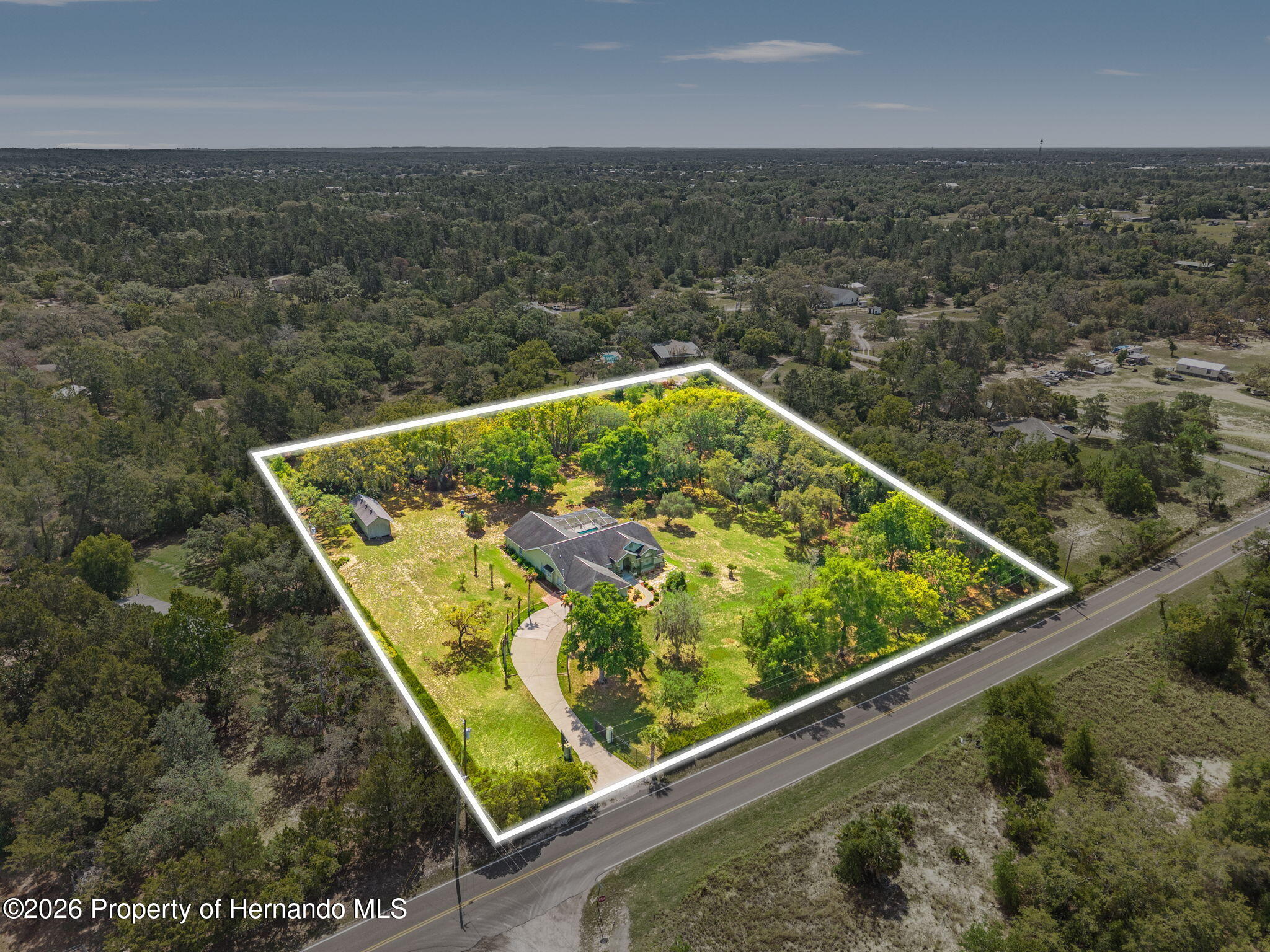 9050 Weeping Willow Street