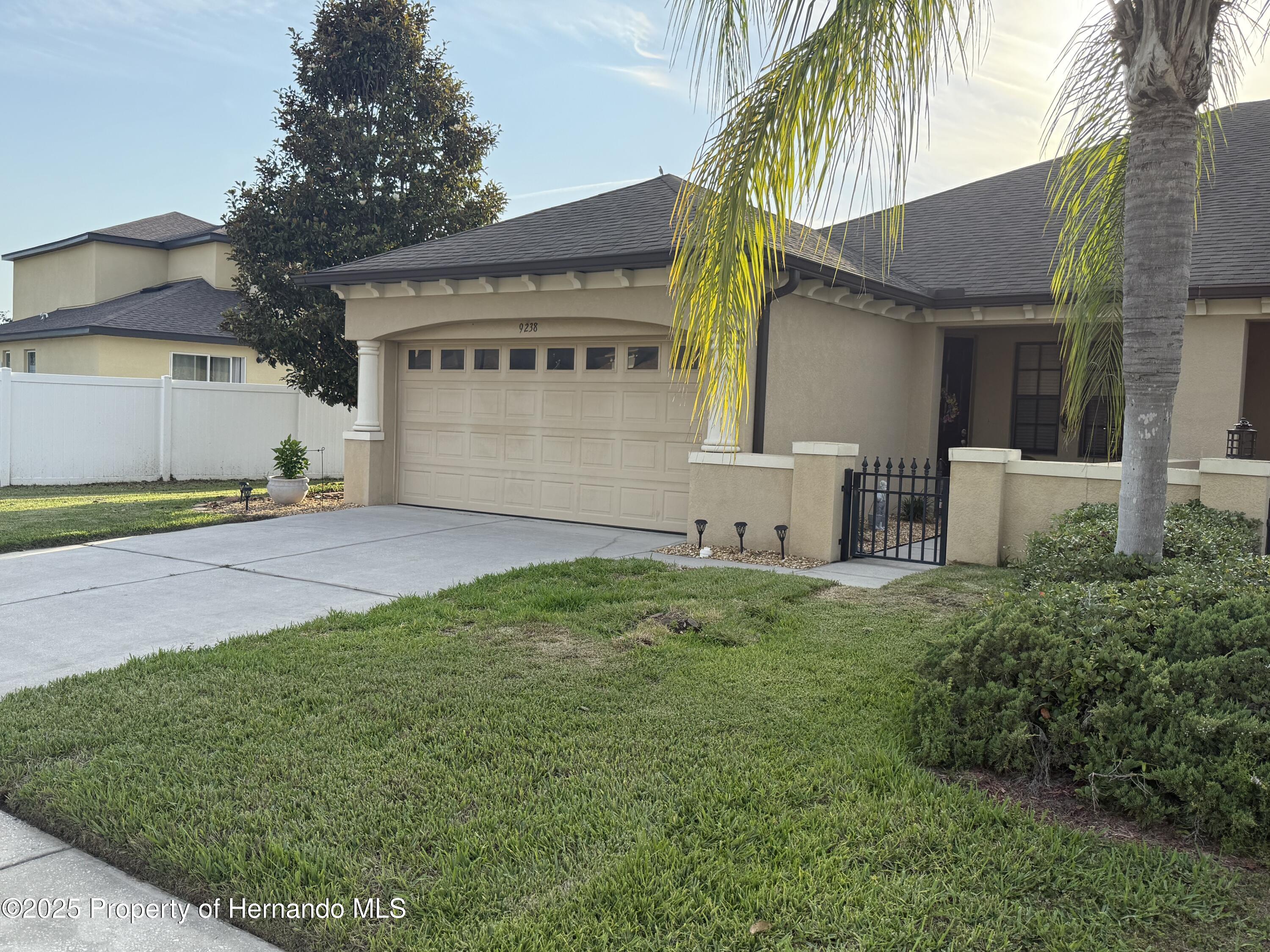 9238 Southern Charm Circle, Brooksville, Florida image 1