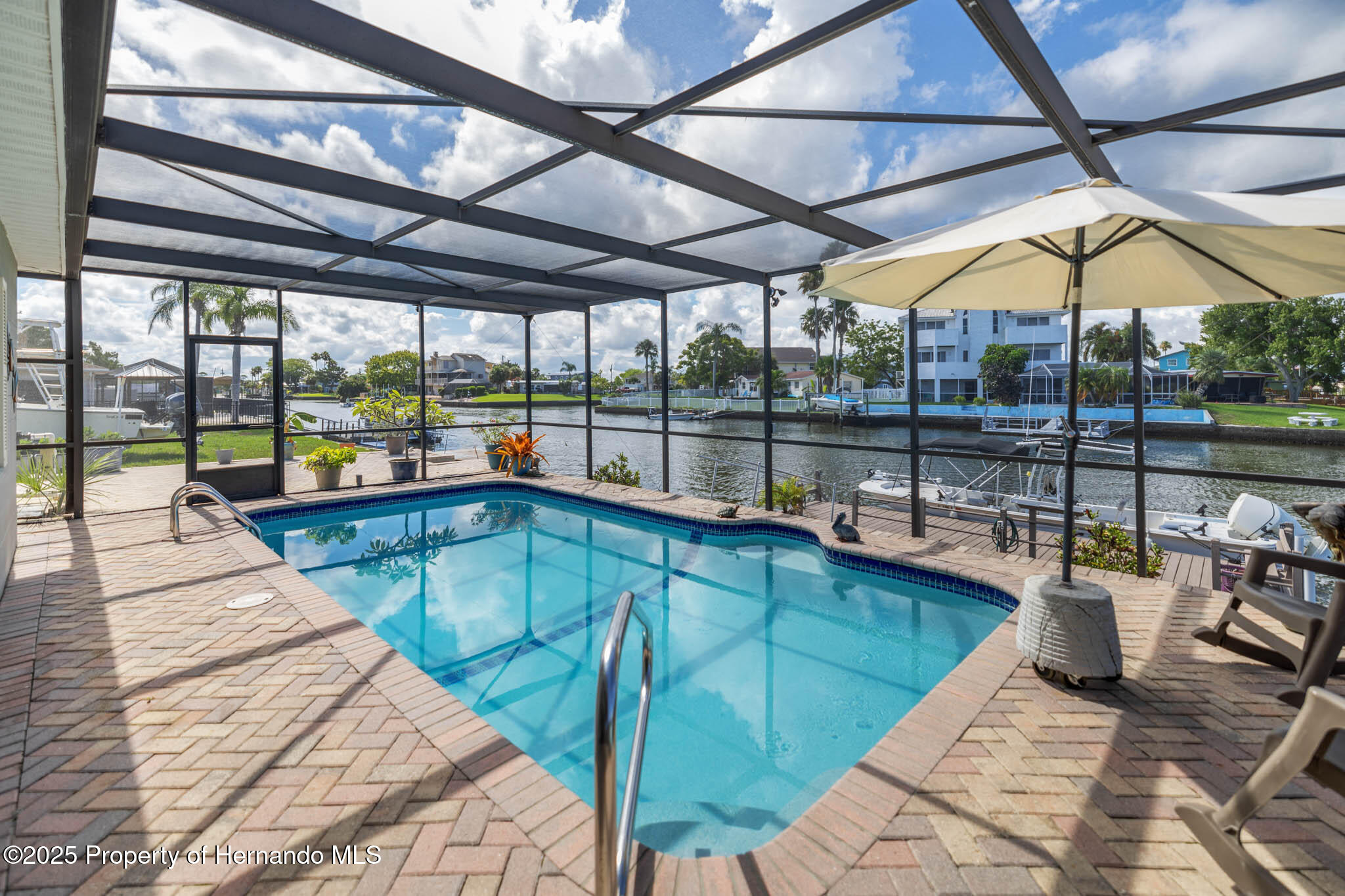 5024 Cedarbrook Lane, HERNANDO BEACH, Florida image 5