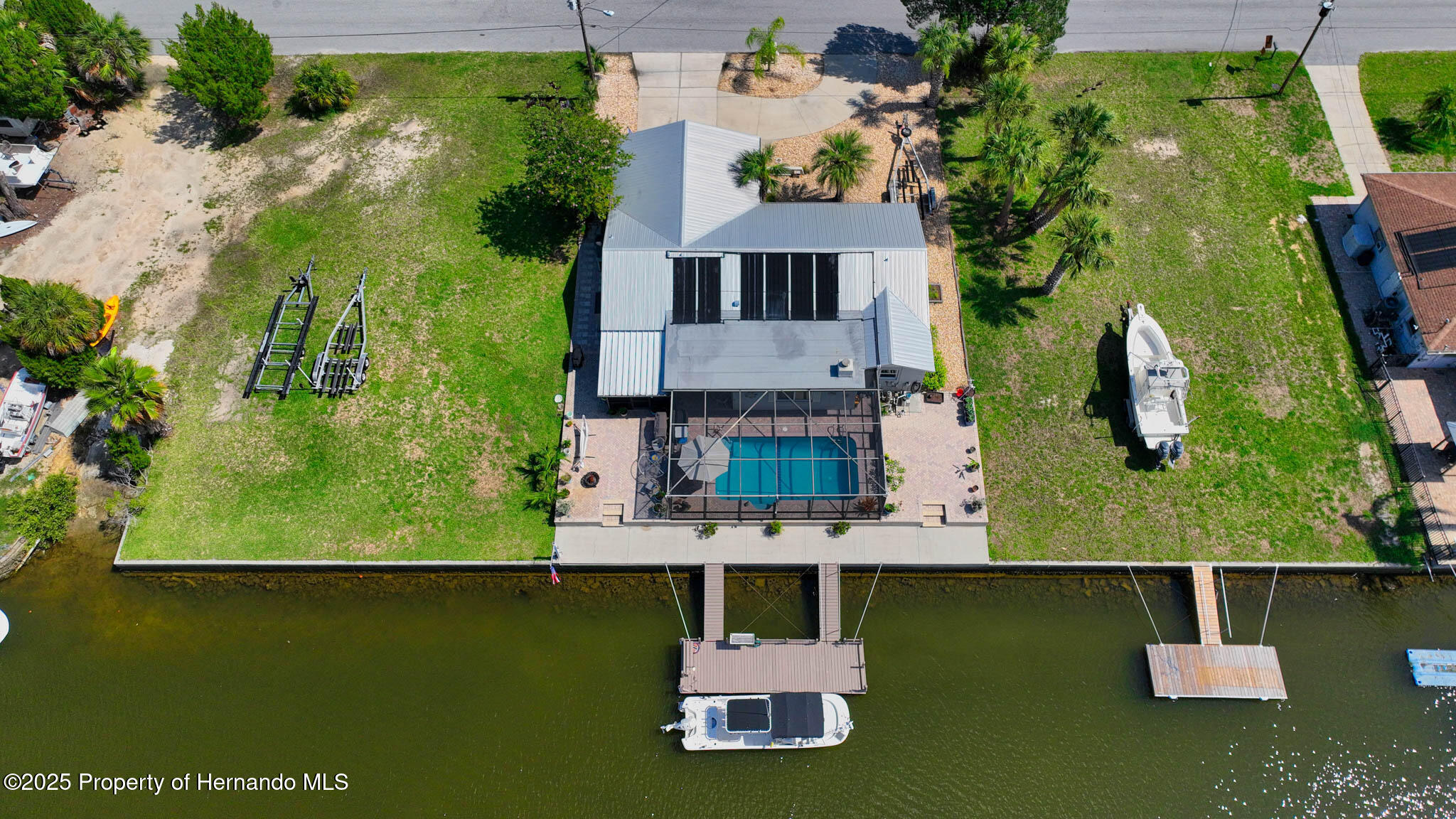 5024 Cedarbrook Lane, HERNANDO BEACH, Florida image 40