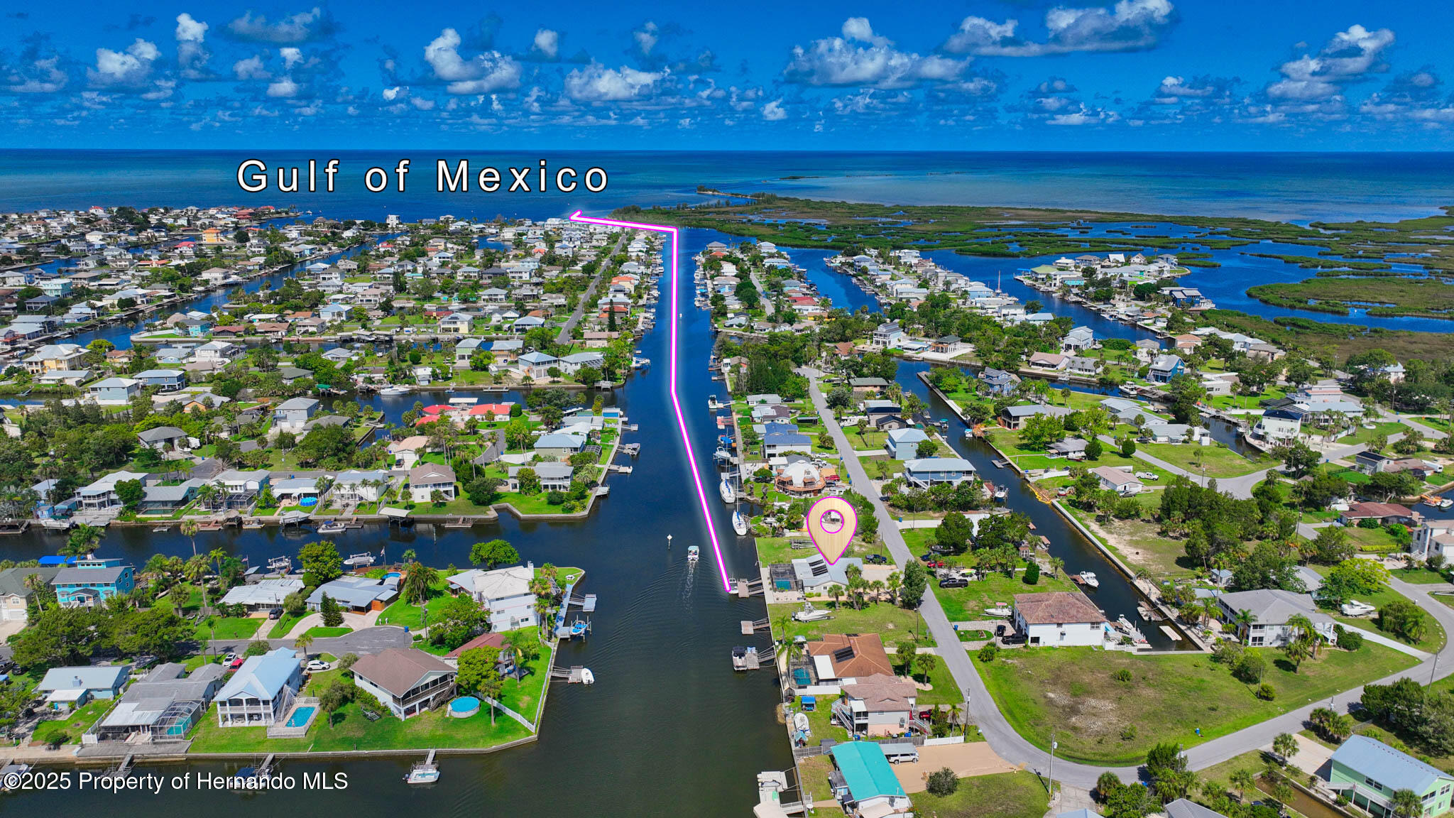 5024 Cedarbrook Lane, HERNANDO BEACH, Florida image 4
