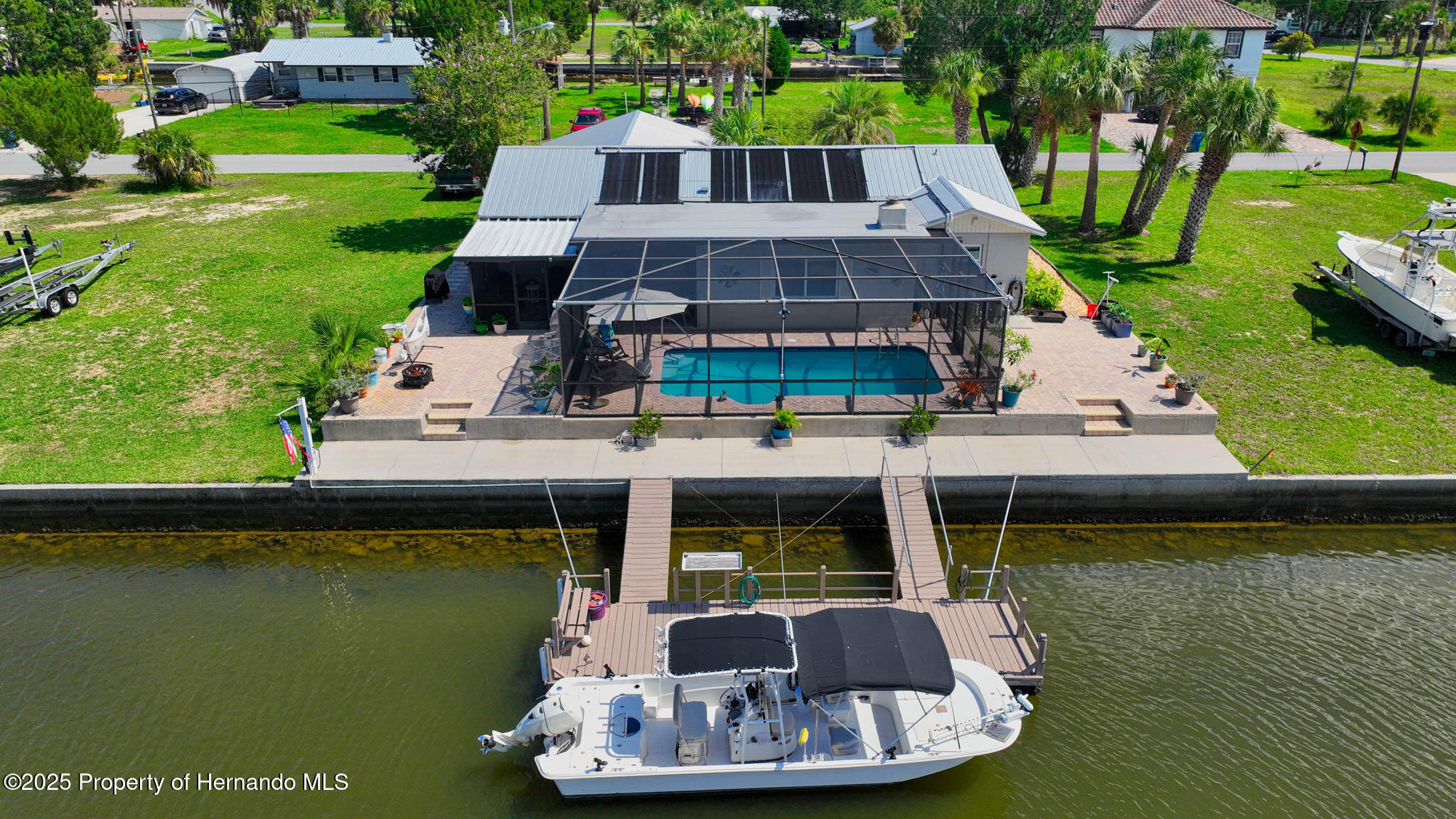 5024 Cedarbrook Lane, HERNANDO BEACH, Florida image 2