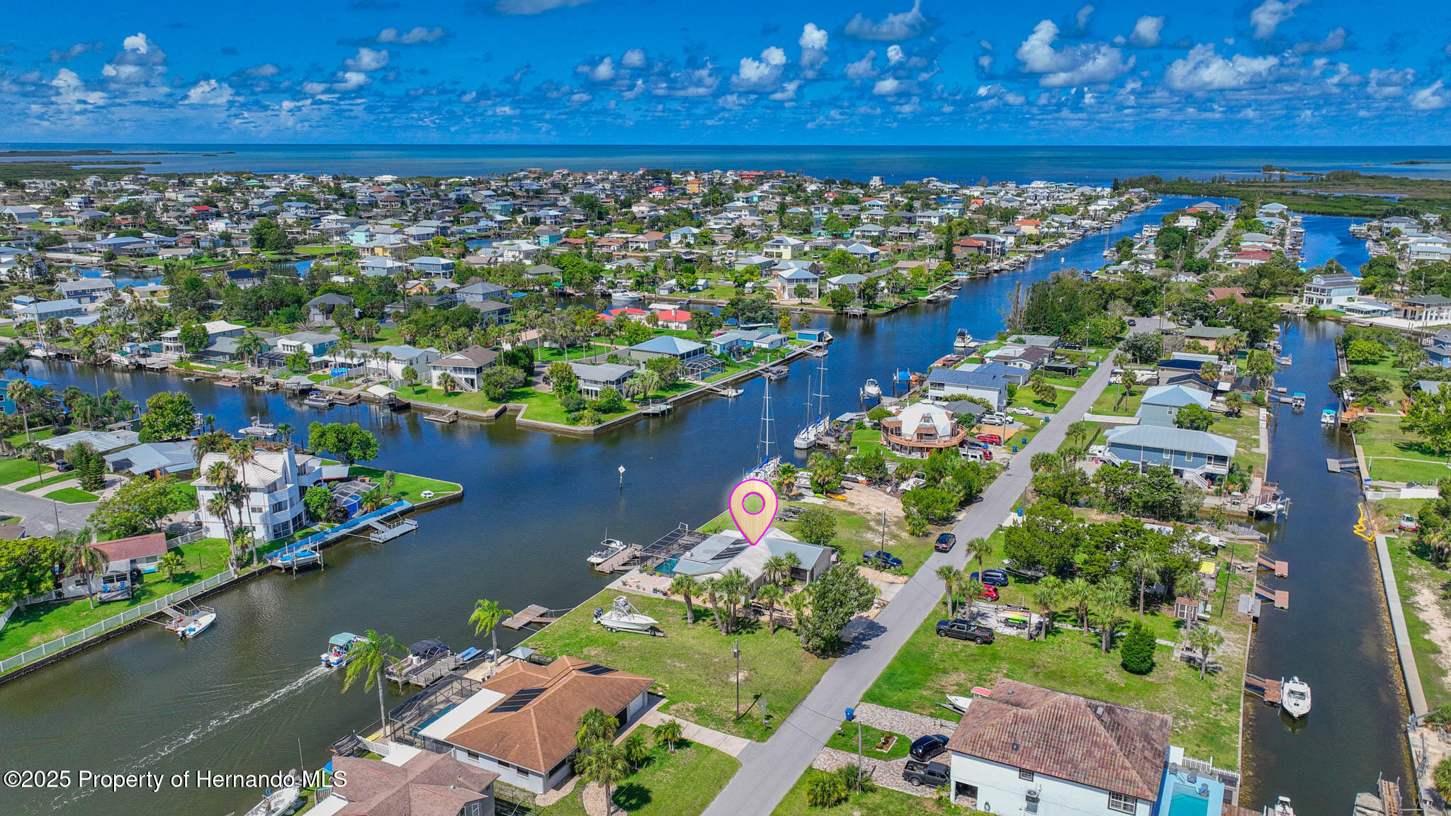 5024 Cedarbrook Lane, HERNANDO BEACH, Florida image 6