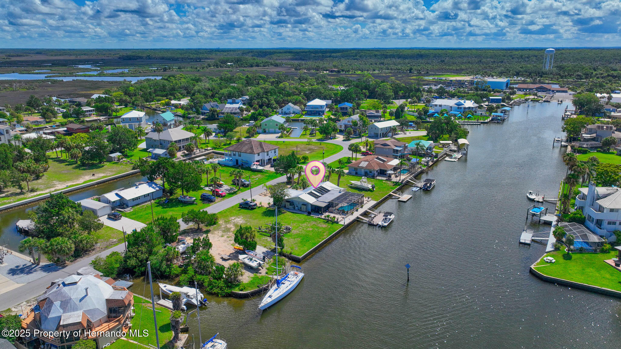 5024 Cedarbrook Lane, HERNANDO BEACH, Florida image 41