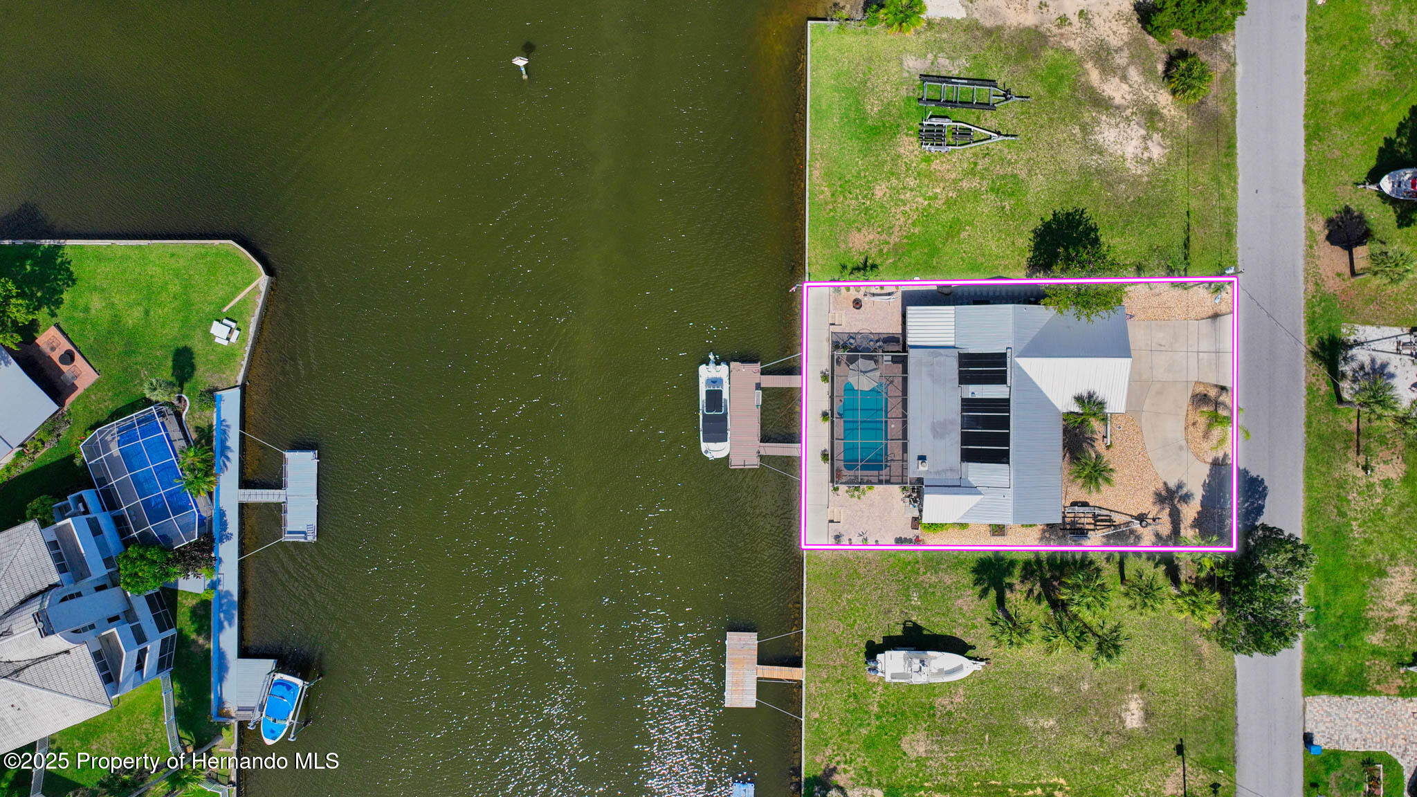 5024 Cedarbrook Lane, HERNANDO BEACH, Florida image 7