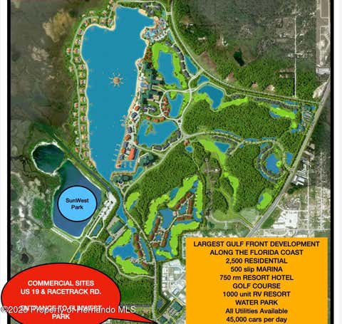 Vacant Land For Sale - Us Hwy 19<br/> Hudson, FL 34667