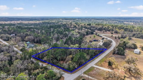 Vacant Land For Sale - Powell Road<br/> Brooksville, FL 34602