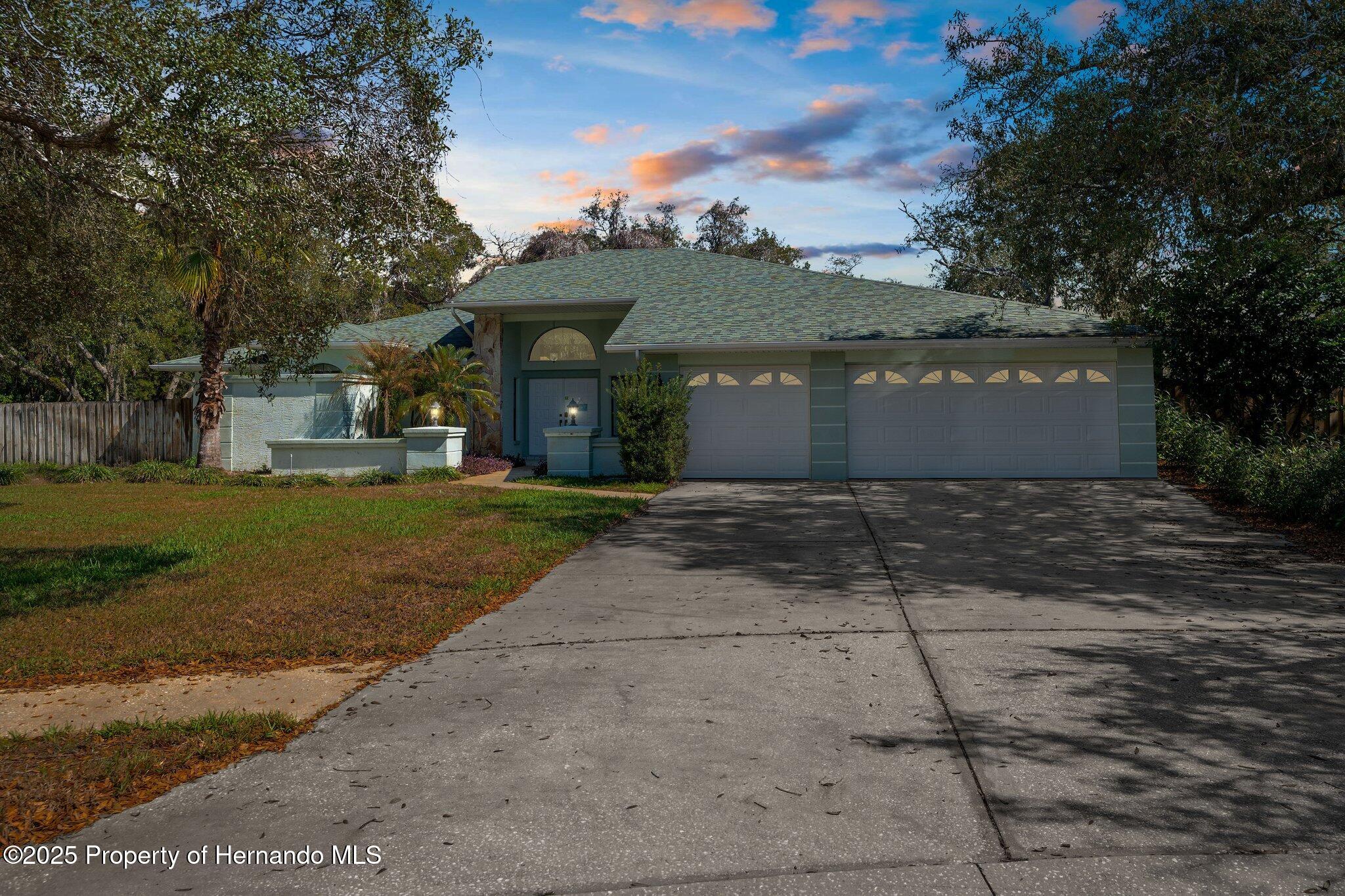 13819 Eagles Rock Court, Hudson, Florida image 3