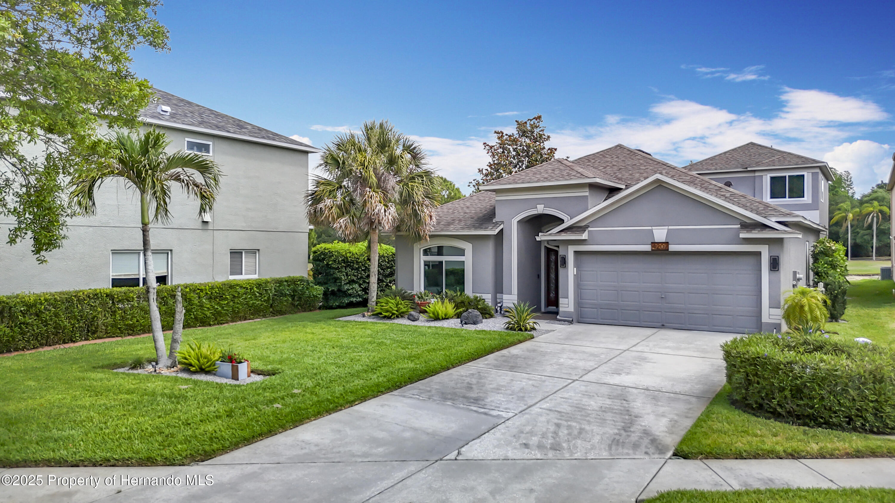 4207 Fishermans Lake Drive, Lutz, Florida image 5