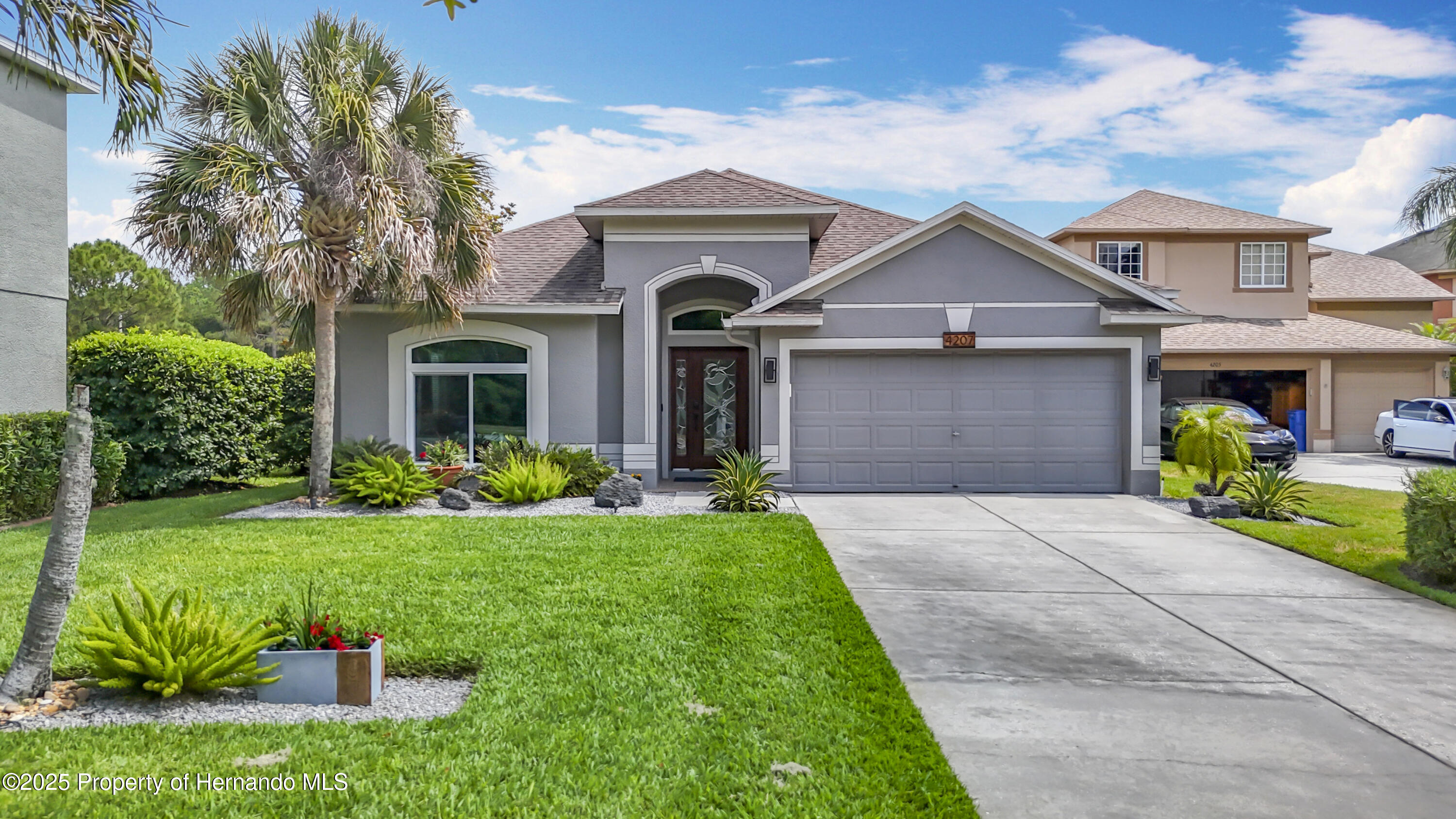 4207 Fishermans Lake Drive, Lutz, Florida image 1